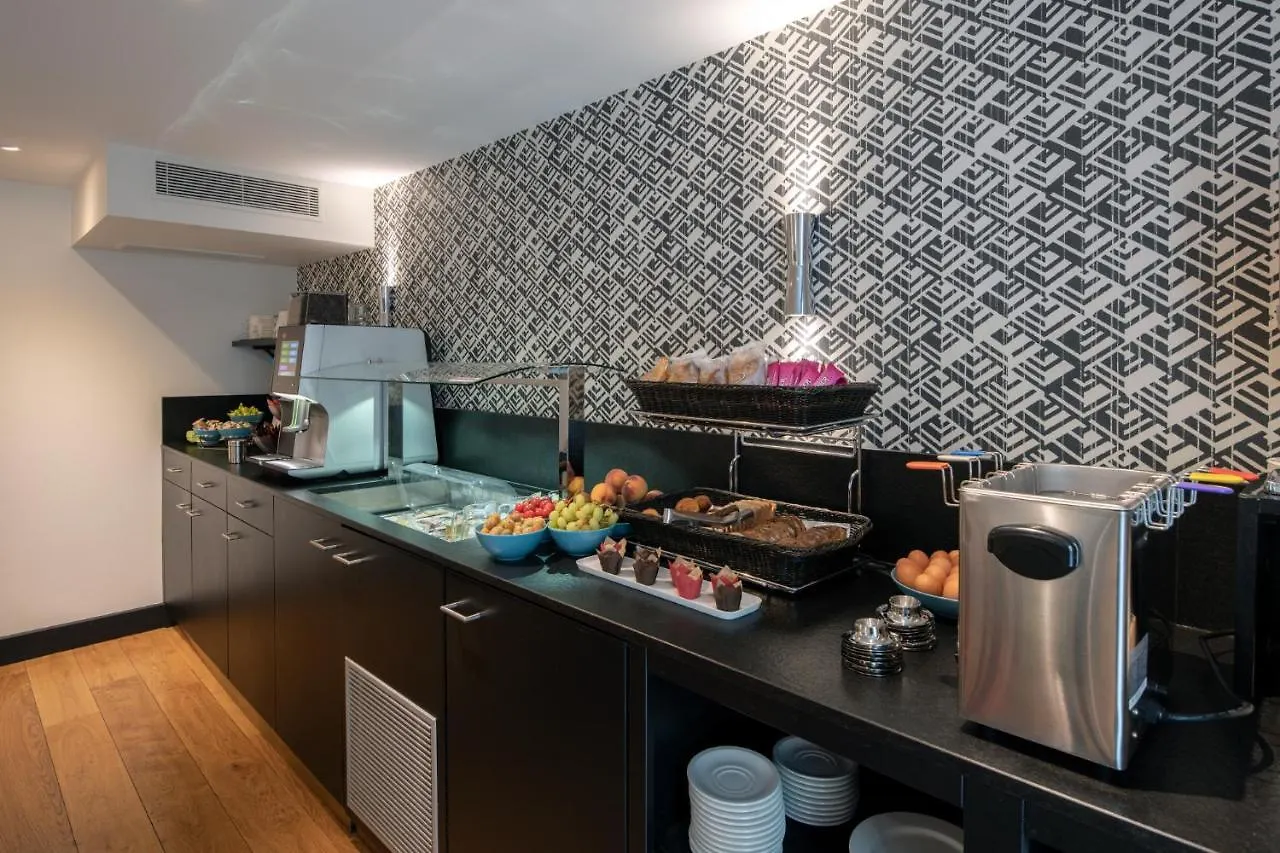Hotel Pax Genewa Szwajcaria