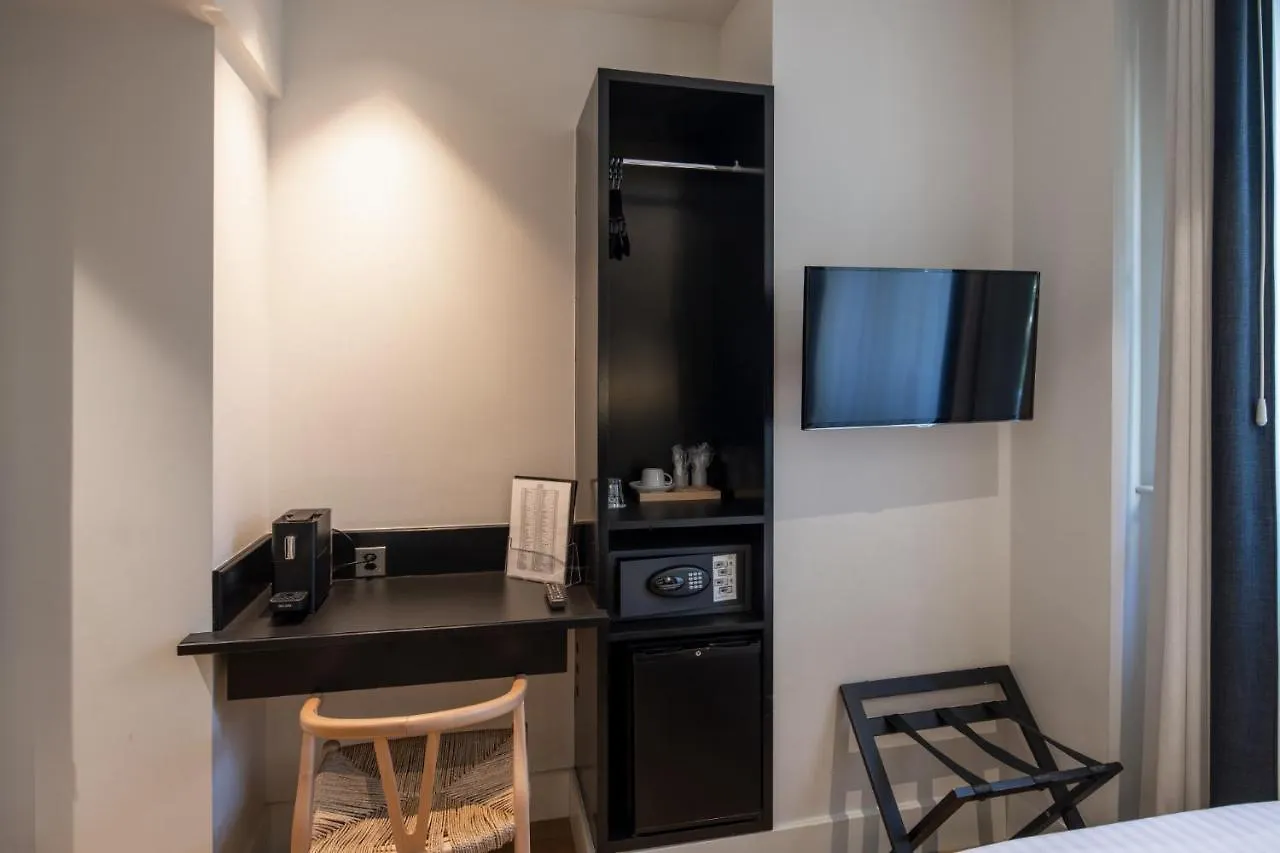 Hotel Pax Genewa