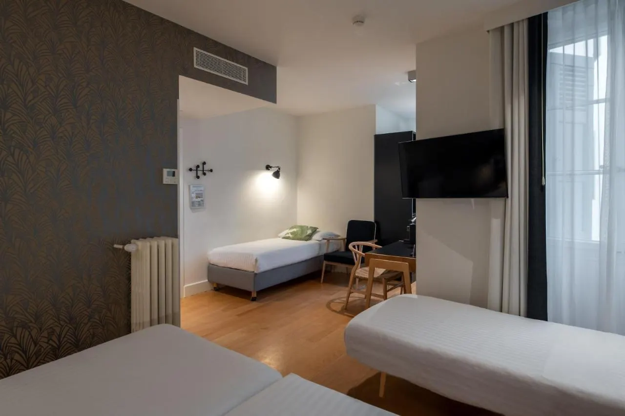 Hotel Pax Genewa