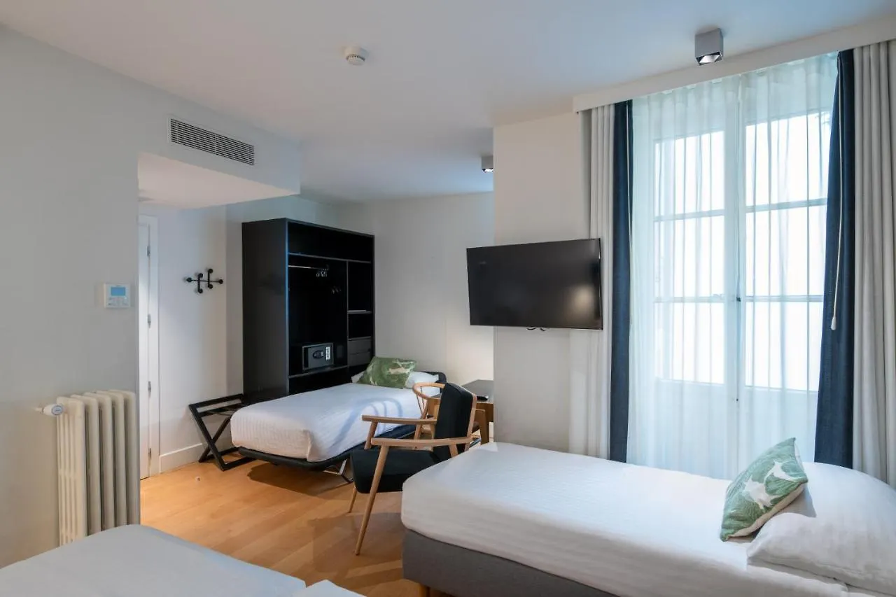 Hotel Pax Genewa
