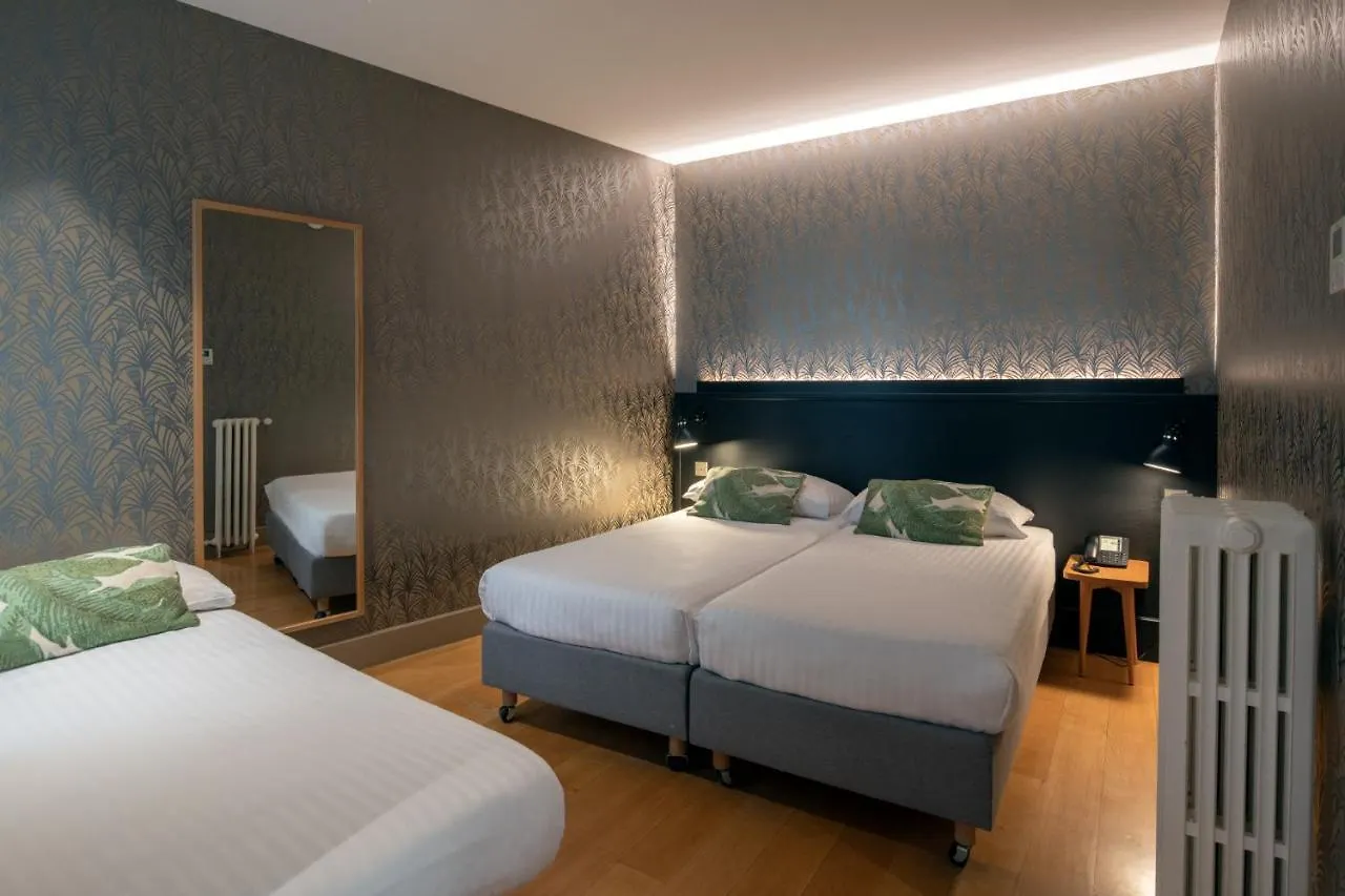 Hotel Pax Genewa