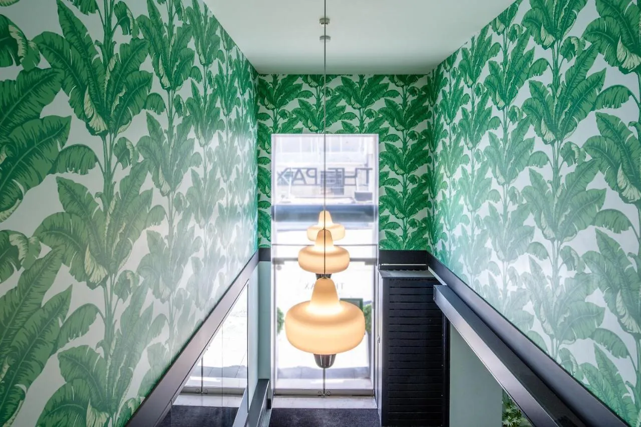Hotel Pax Genewa Szwajcaria