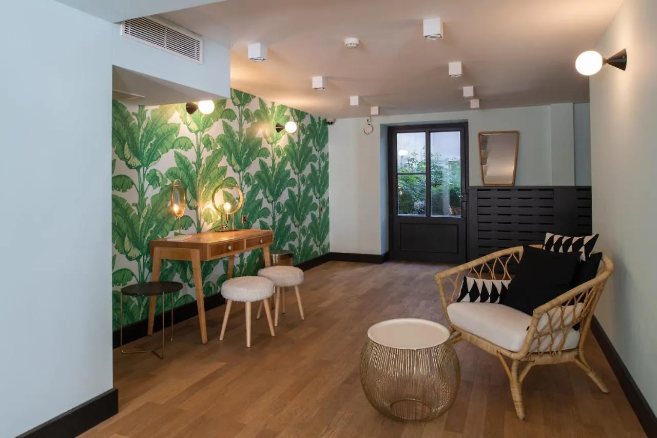 Hotel Pax Genewa
