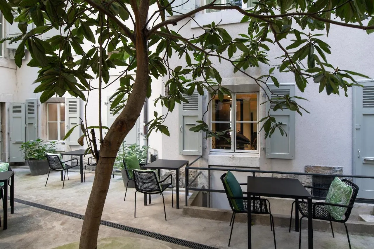 Hotel Pax Genewa