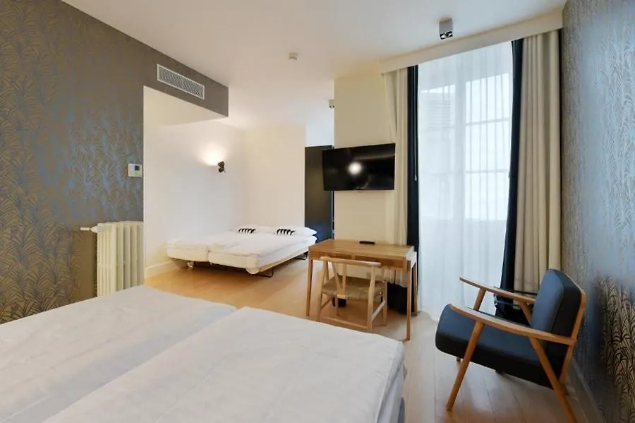 Hotel Pax Genewa 3*,  Szwajcaria