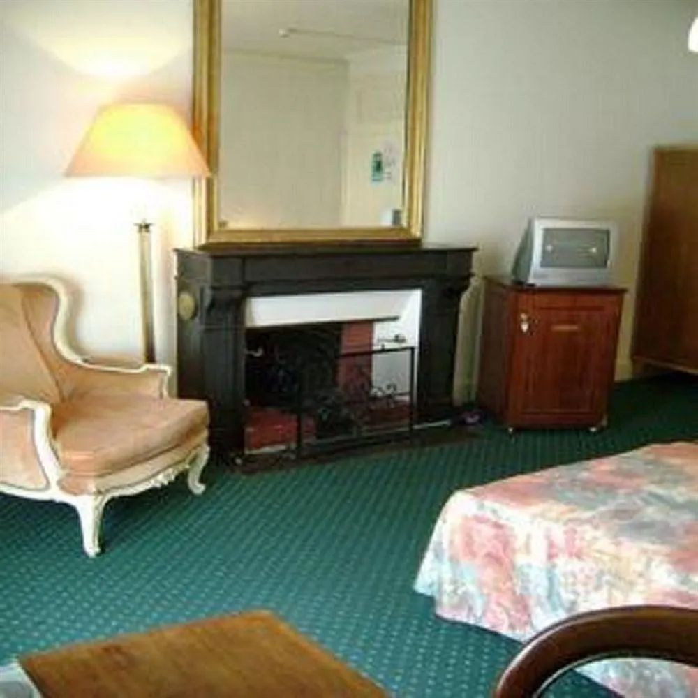 Hotel Pax Genewa