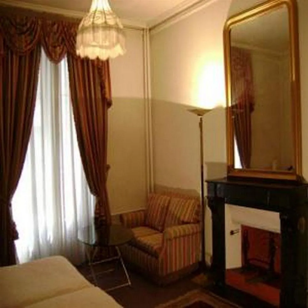 Hotel Pax Genewa Szwajcaria