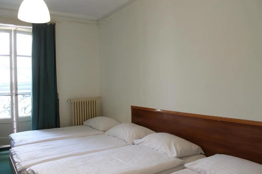 Hotel Pax Genewa