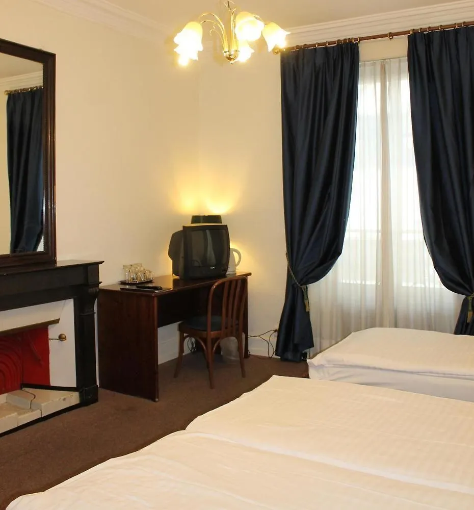 Hotel Pax Genewa