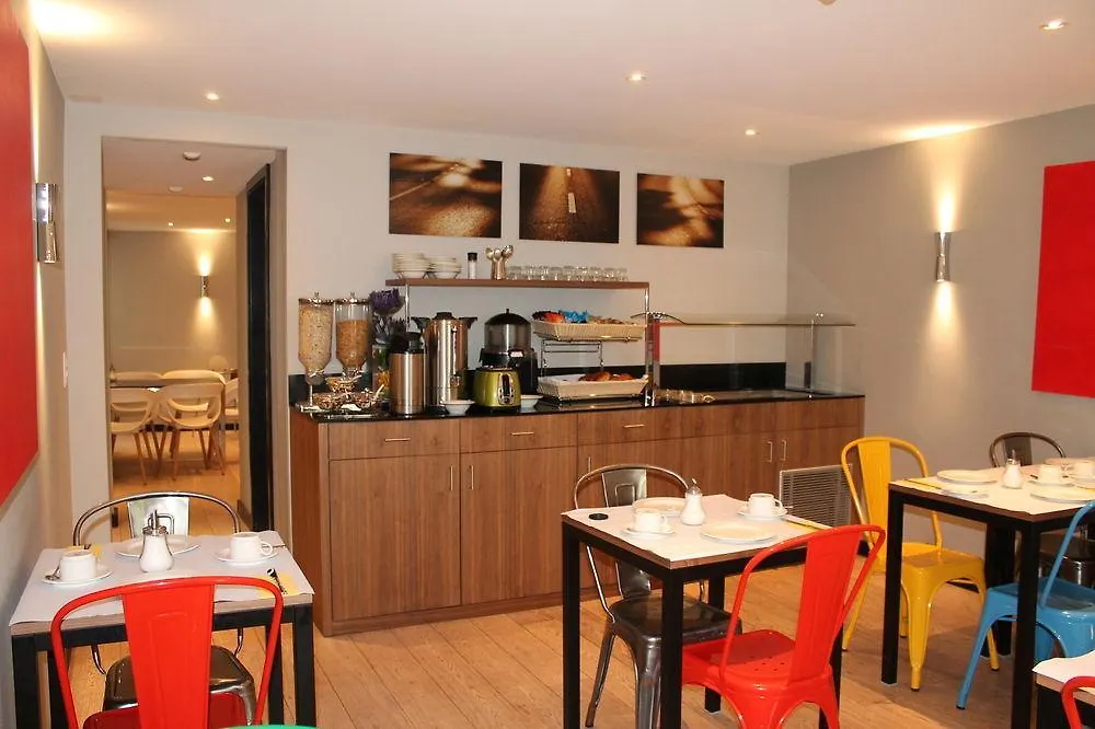 Hotel Pax Genewa