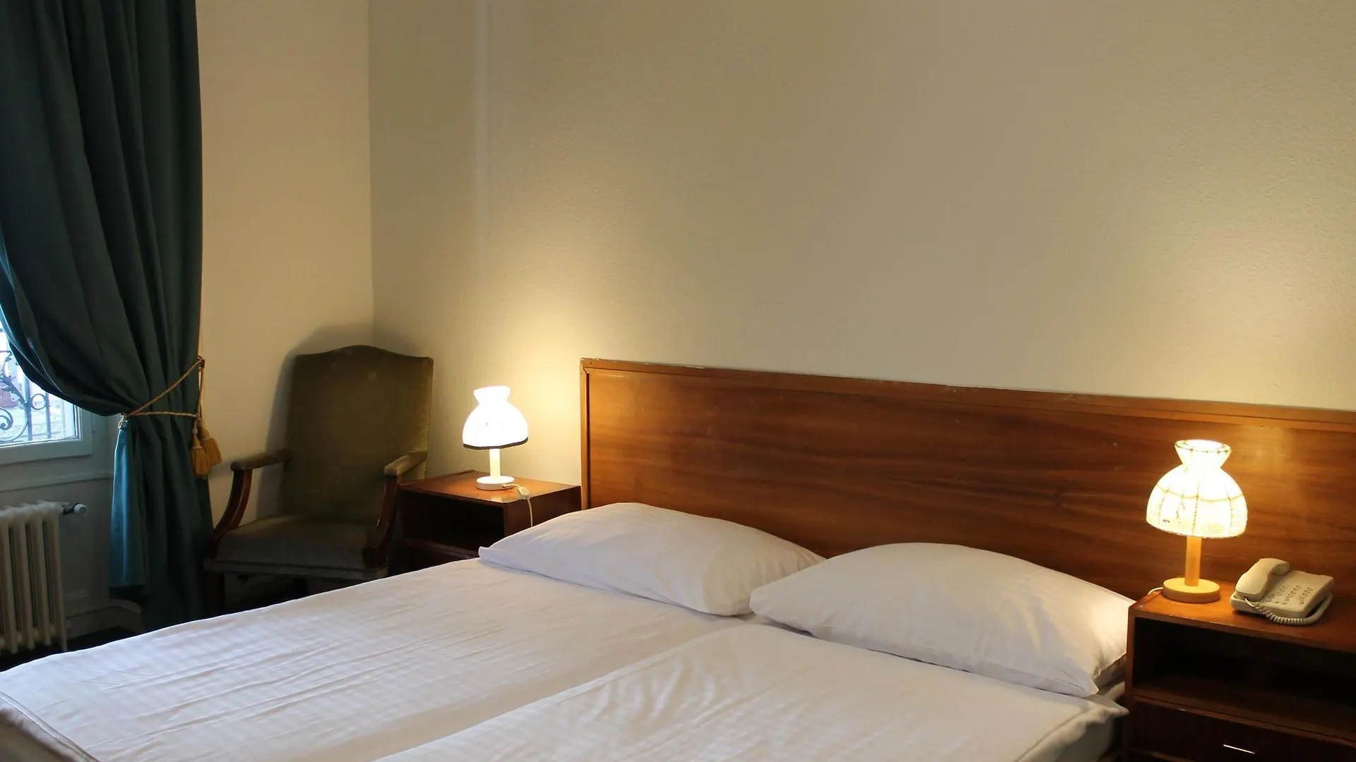 Hotel Pax Genewa