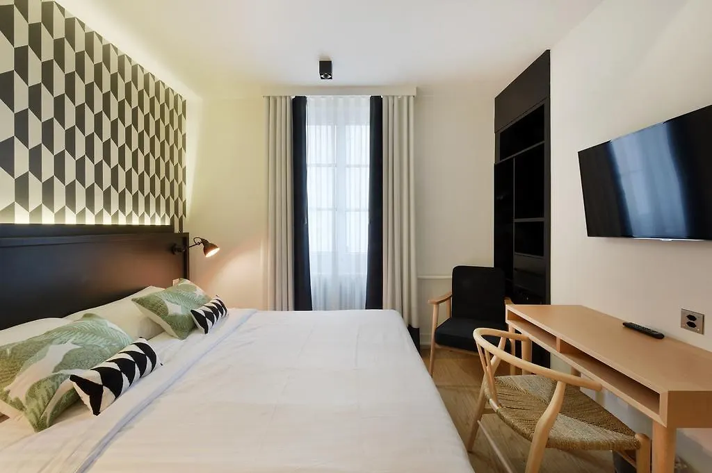 ***  Hotel Pax Genewa Szwajcaria