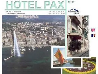Hotel Pax Genewa