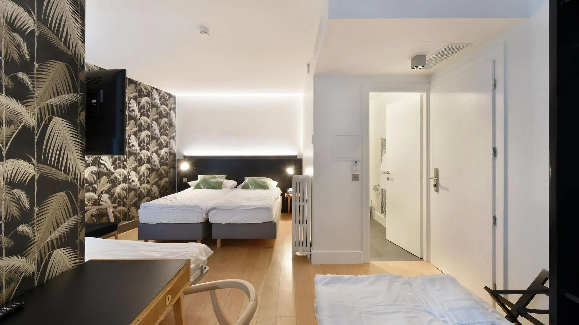 Hotel Pax Genewa