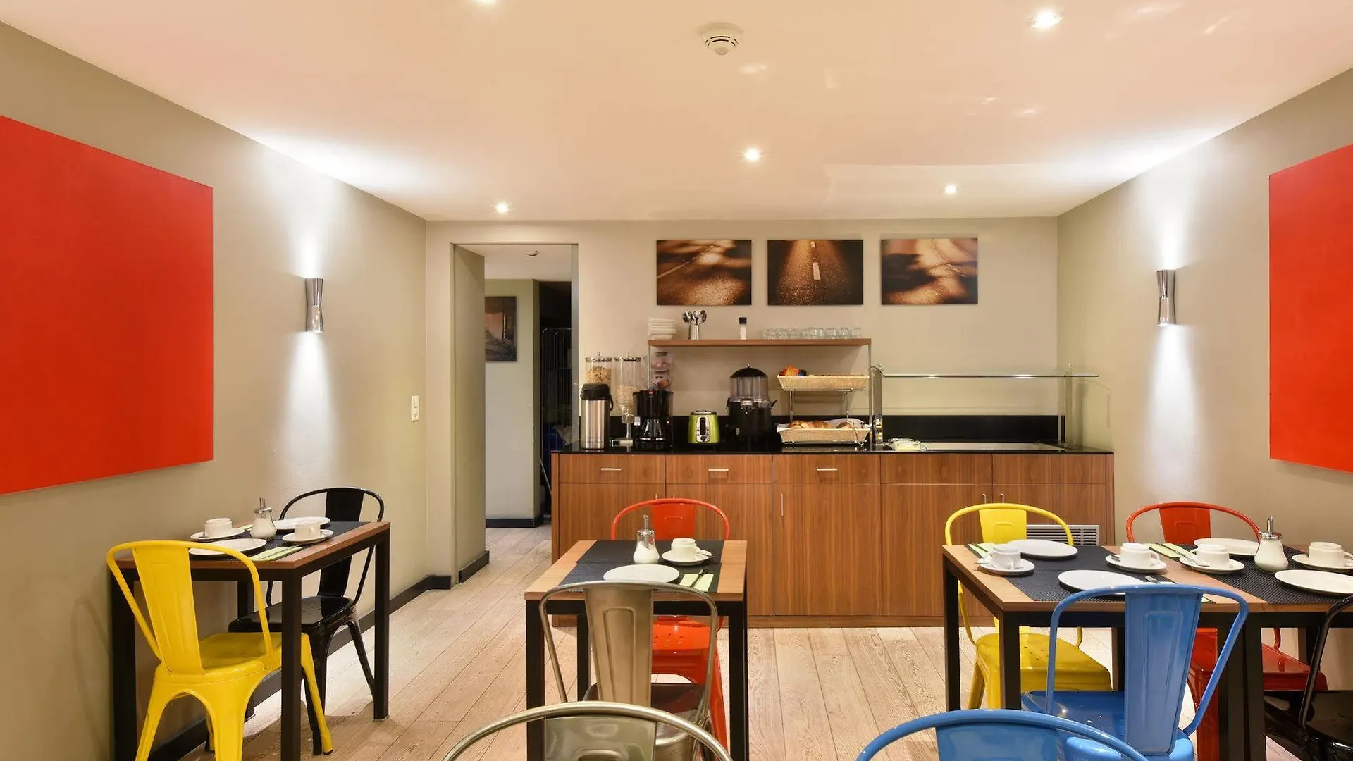 Hotel Pax Genewa