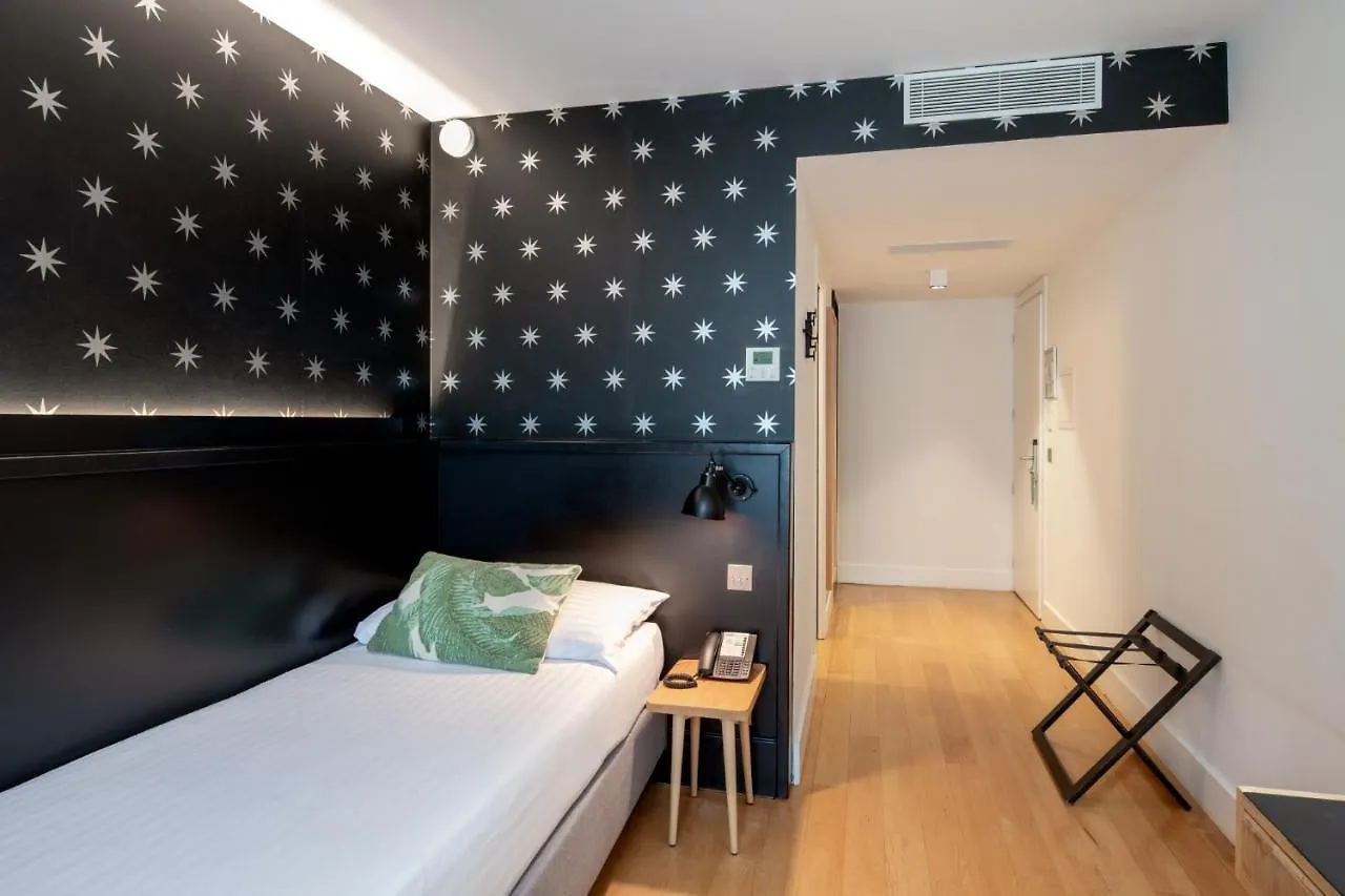 Hotel Pax Γενεύη Ελβετία