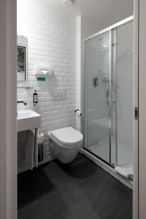Hotel Pax Γενεύη