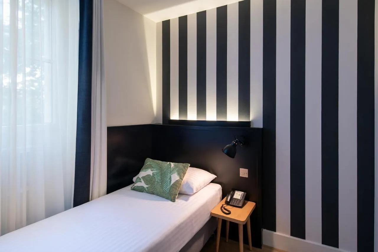 Hotel Pax Γενεύη