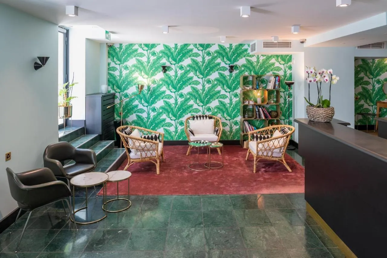 Hotel Pax Γενεύη