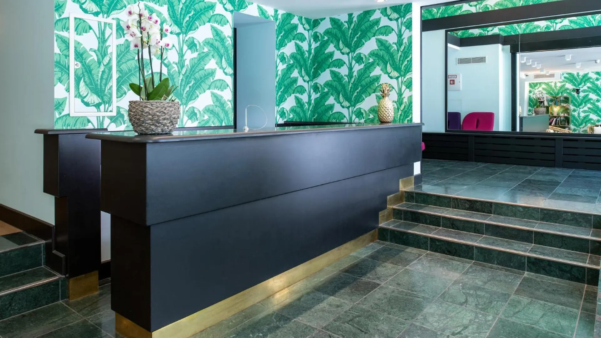 Hotel Pax Γενεύη