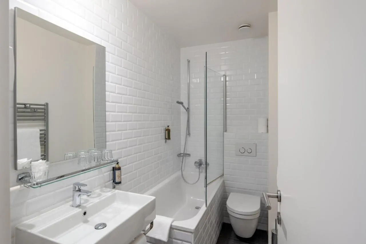 Hotel Pax Γενεύη