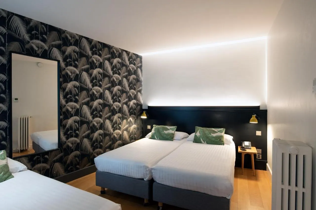 Hotel Pax Γενεύη 3*,  Ελβετία