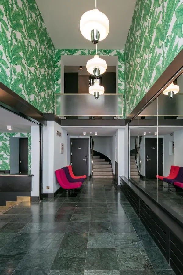Hotel Pax Γενεύη