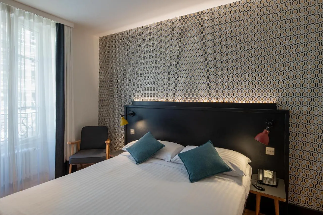 Hotel Pax Γενεύη