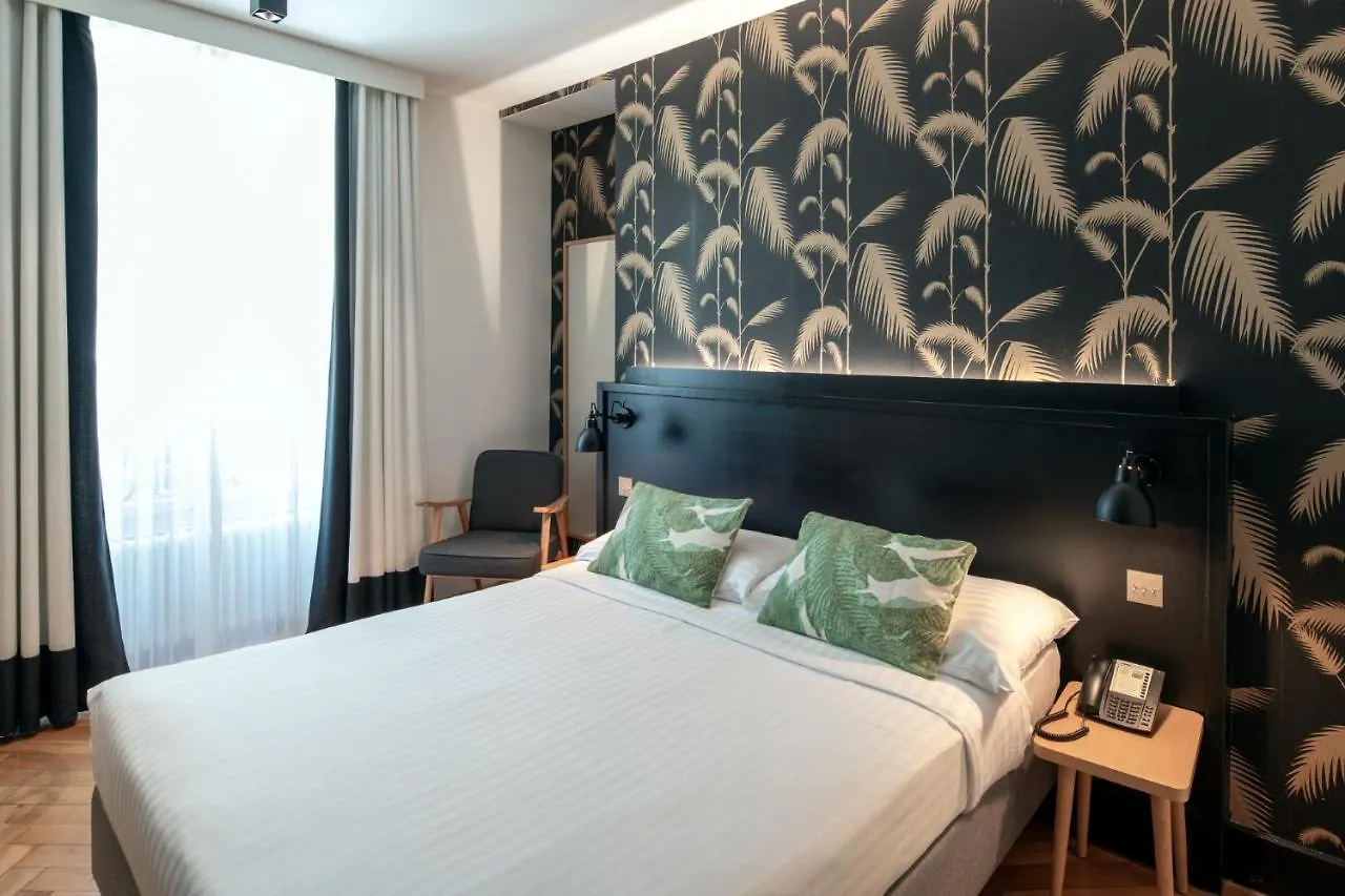 Hotel Pax Γενεύη