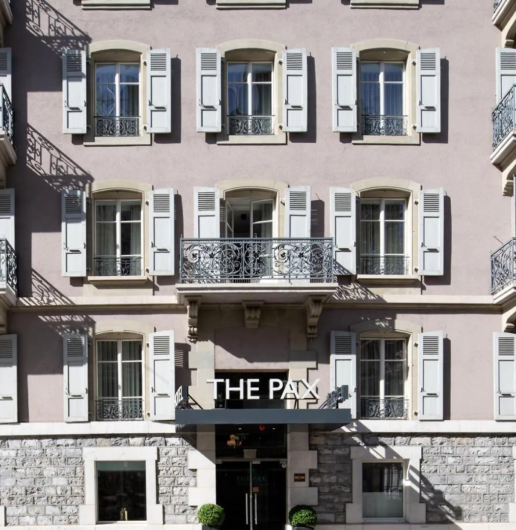 Hotel Pax Γενεύη