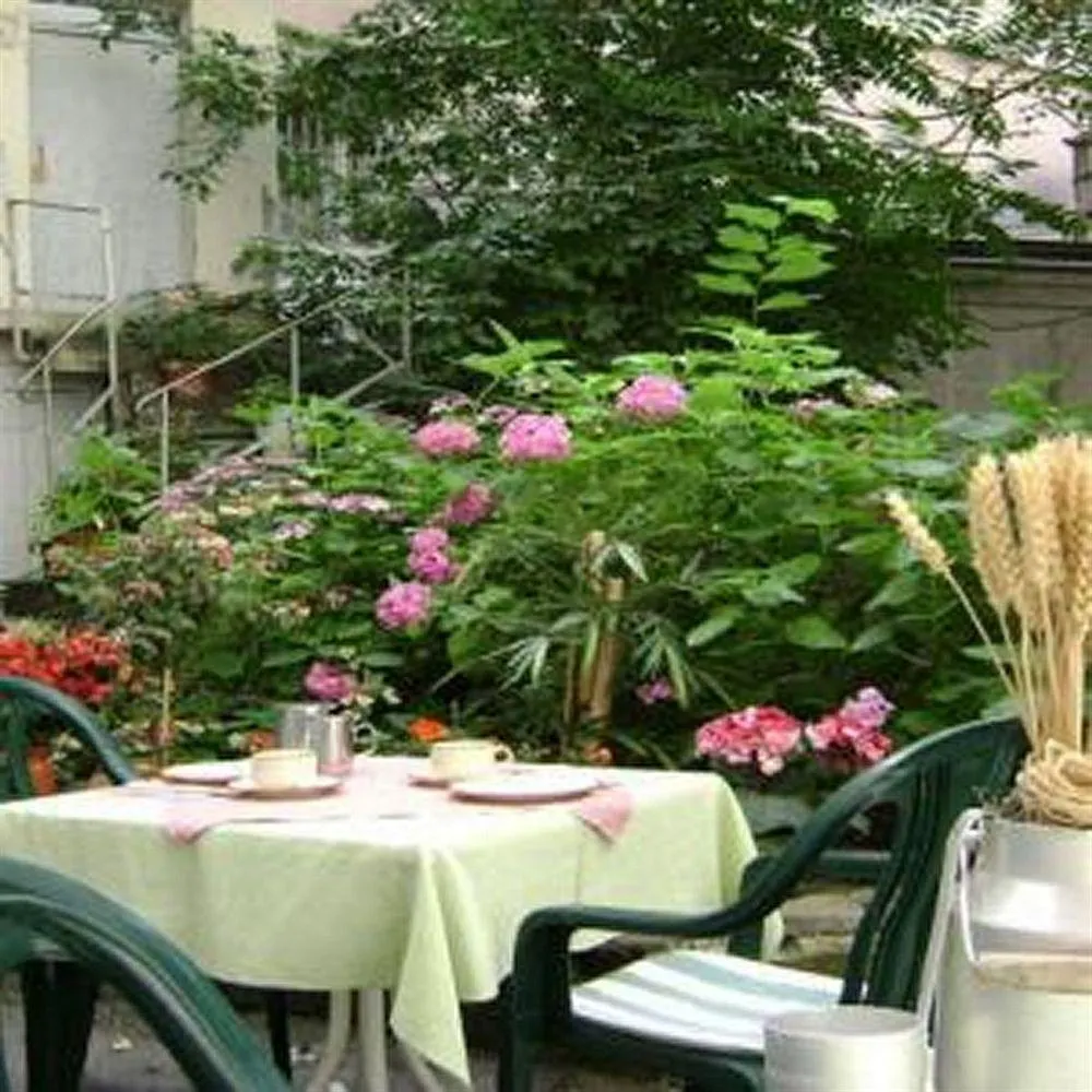 Hotel Pax Γενεύη
