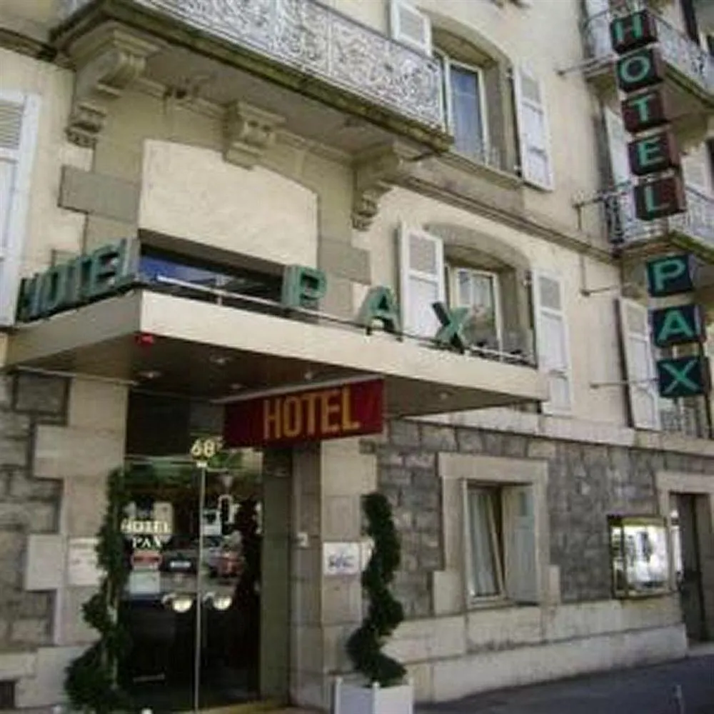 Hotel Pax Γενεύη 3*,