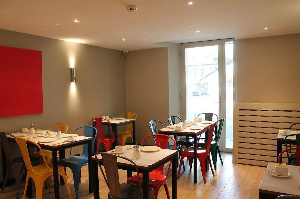 Hotel Pax Γενεύη 3*,  Ελβετία