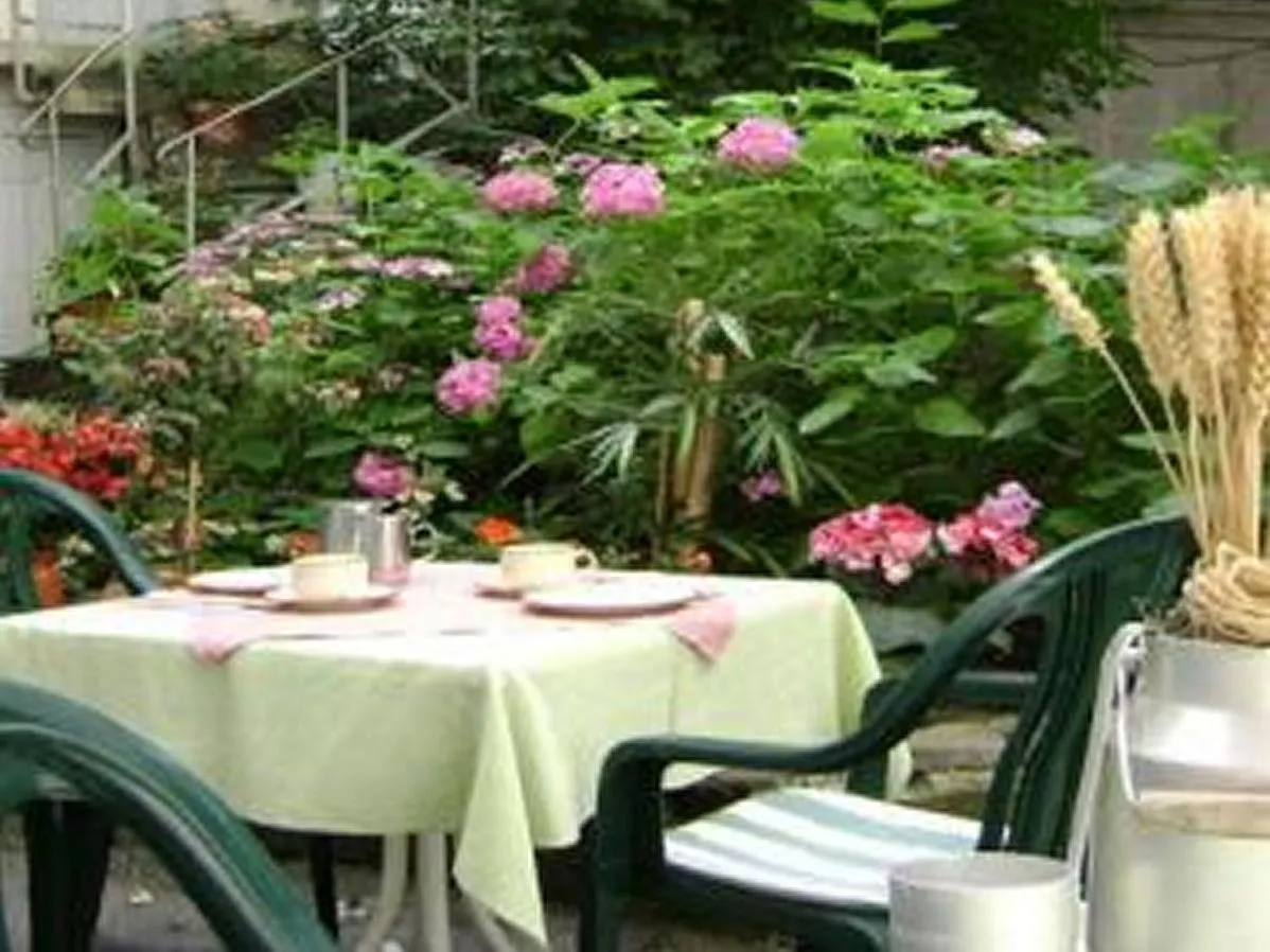 Hotel Pax Γενεύη