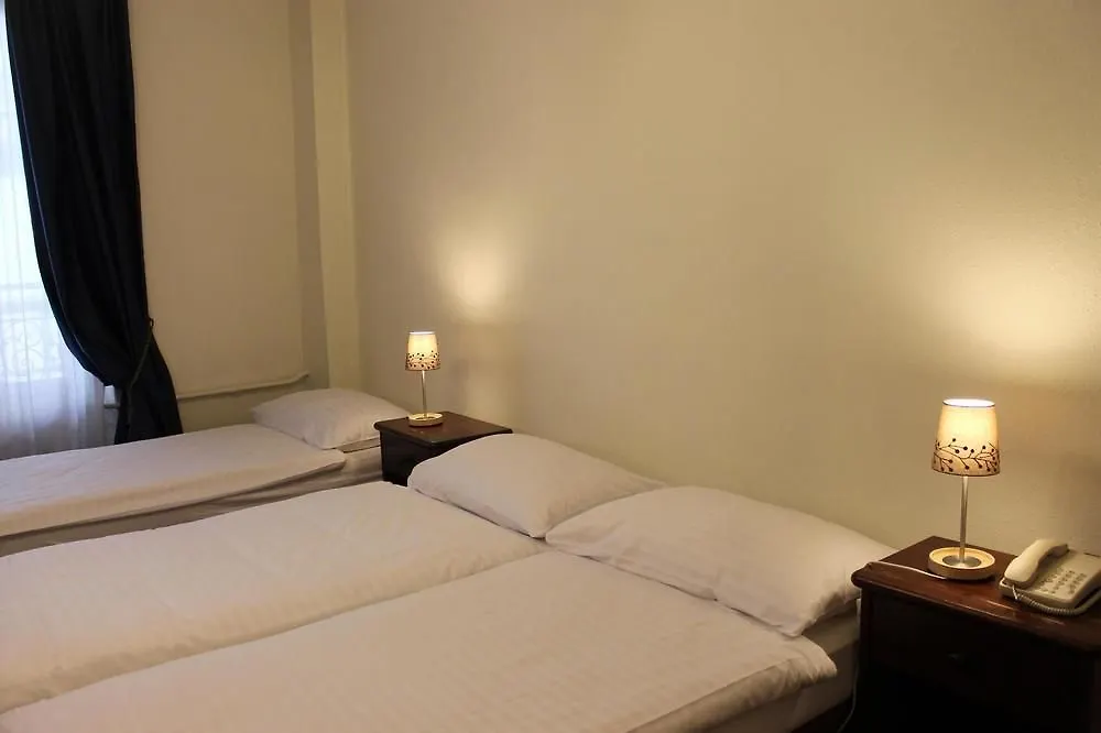 Hotel Pax Γενεύη