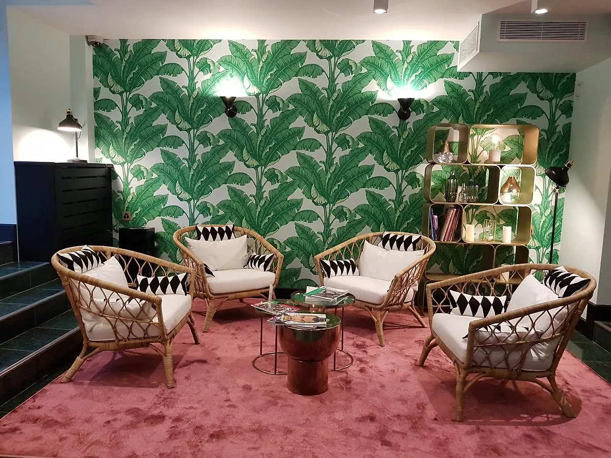 Hotel Pax Γενεύη